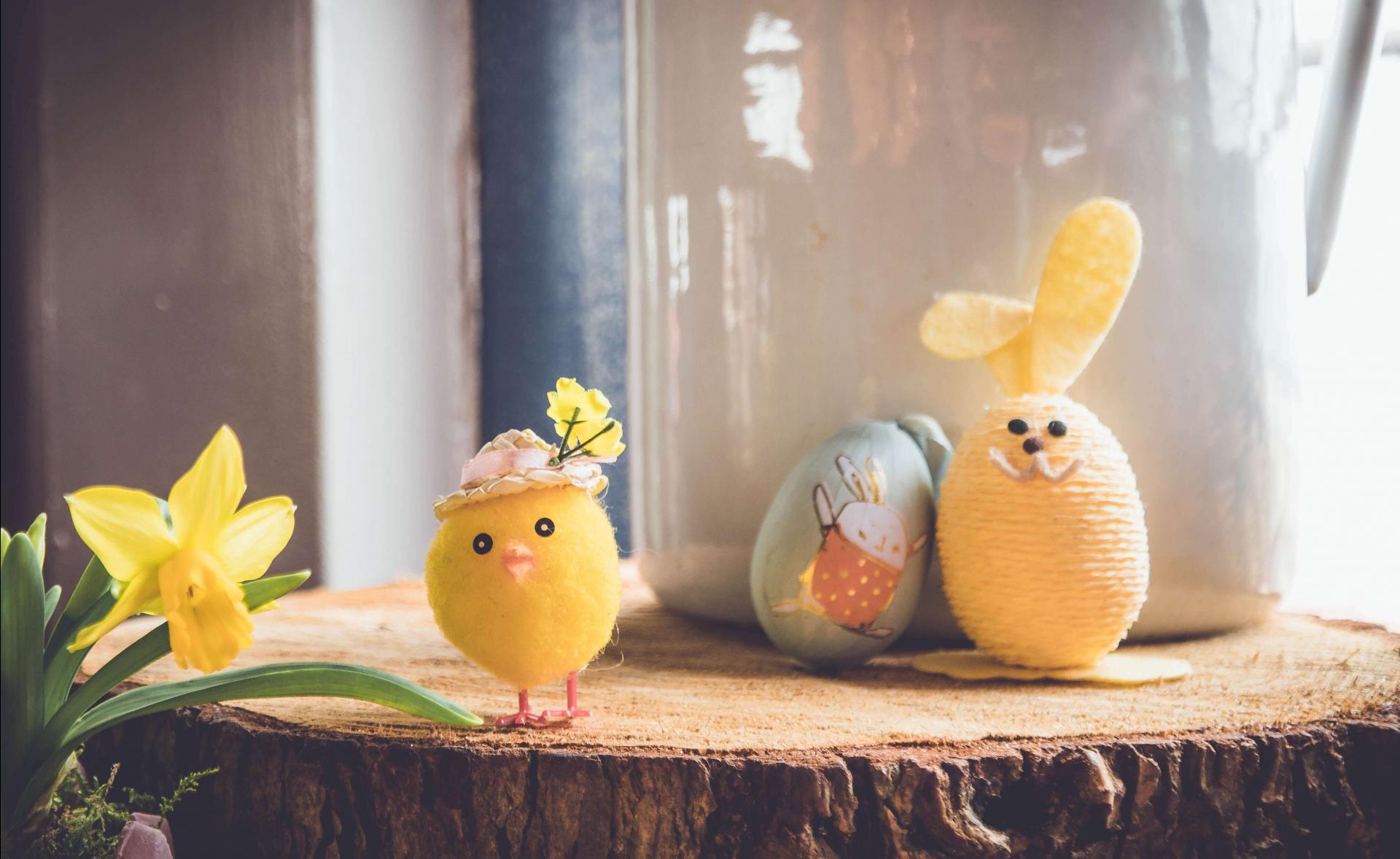 Cum alegi decorațiuni de Paște pentru o masă festivă? 8 idei speciale