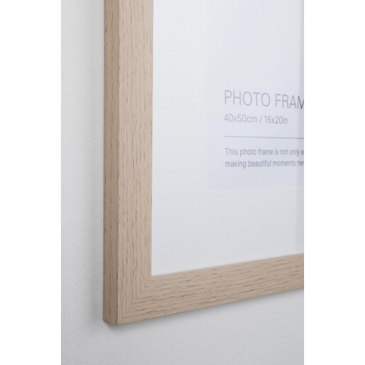 Set 3 rame foto perete Ylva 44x1,5x54h