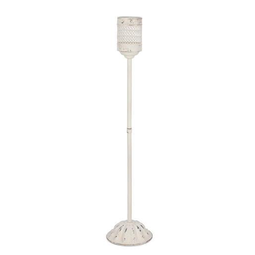 Sfesnic alb antichizat Hathor 25.5x119.5 cm