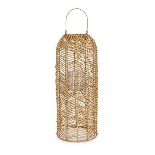 Set 2 felinare natur Nicaragua 24x60 cm