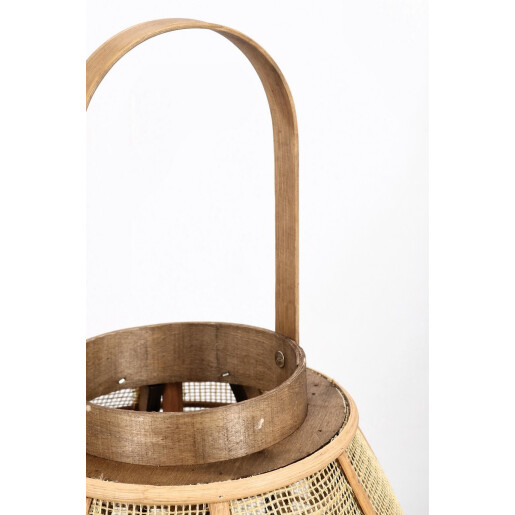 Felinar natur Hamil Ø37x69h