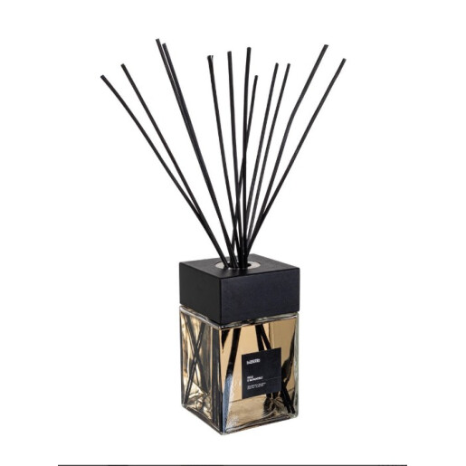 Parfum camera aroma smochine, migdale 14x14x22,87h, 2500 ml