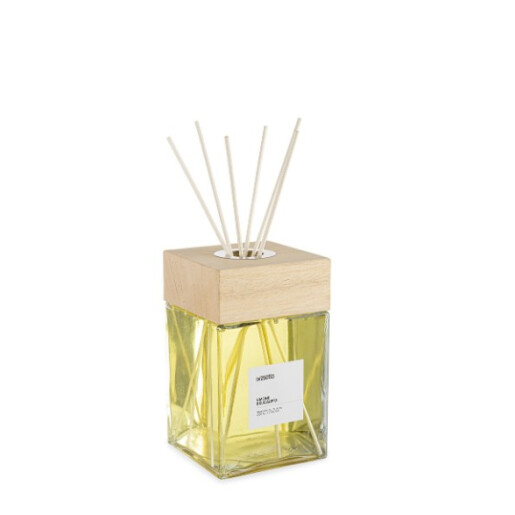 Parfum camera aroma lamaie, eucalipt 14x14x22,87h, 2500 ml