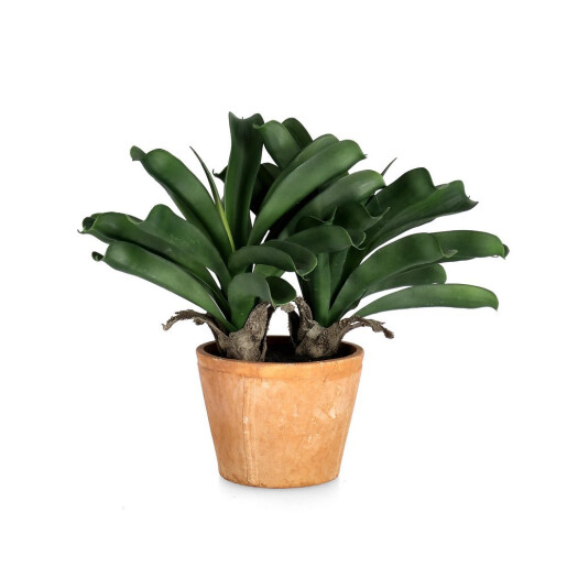 Ananas artificial in ghiveci 53x40x43h