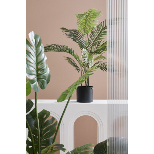 Philodendron artificial in ghiveci 13 frunze 115x105x150h