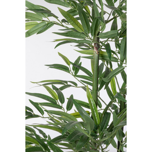Bambus artificial in ghiveci 50x130 cm