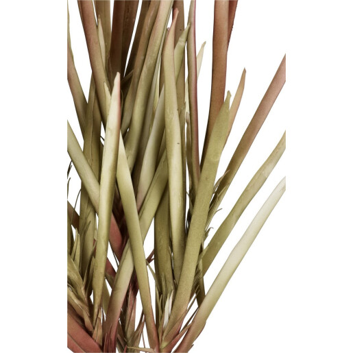 Set 3 plante artificiale maro verzi 50x90h