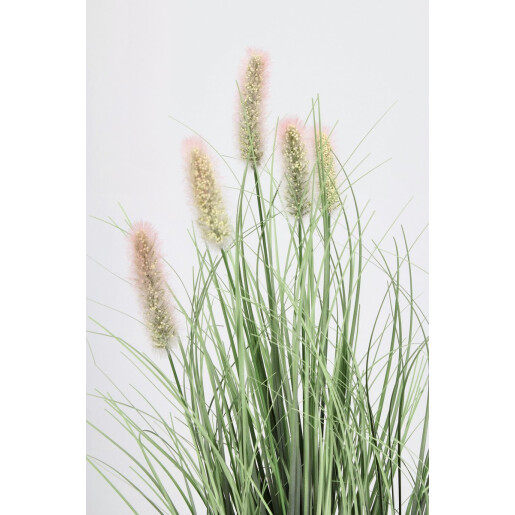 Floare artificiala in ghiveci Pennisetum Ø55x61h
