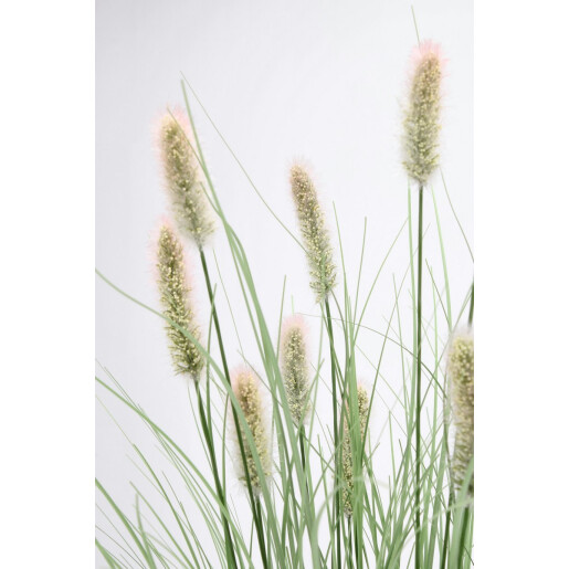 Floare artificiala Pennisetum Ø70x100h