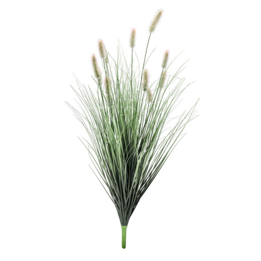 Set 8 flori artificiale Pennisetum Ø70x100h