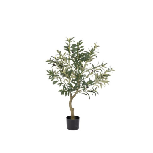 Maslin artificial in ghiveci 65x50x90h