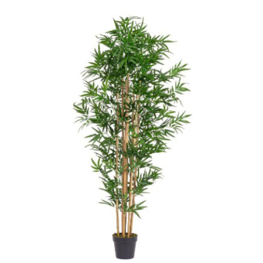 Bambus artificial in ghiveci 185h