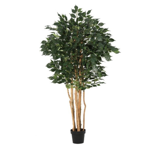 Ficus artificial in ghiveci Ø75x175h