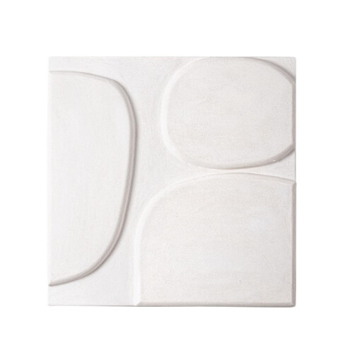 Tablou decorativ mdf nisipiu Albin 80x7x80h