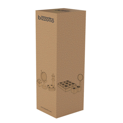 Set ustensile birou metal argintiu sticla Adventure Ø10x30,5h