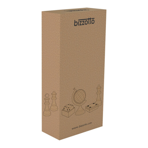 Lupa decorativa metal argintiu Adventure 12,5x7x31h