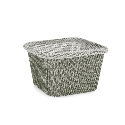 Cos depozitare verzi Amalya 29x29x17h