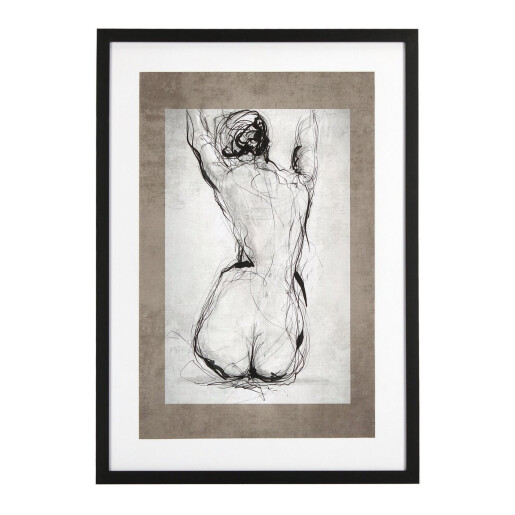 Tablou canvas Women 50x3x70h