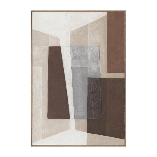 Tablou abstract decorativ Gallery 70x3,8x100h