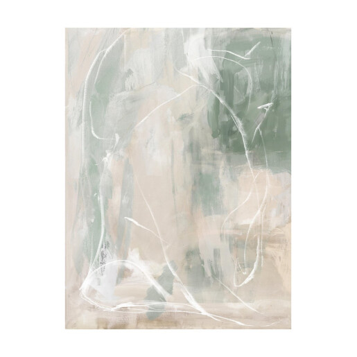 Tablou canvas multicolor Bold 90x2.8x120 cm