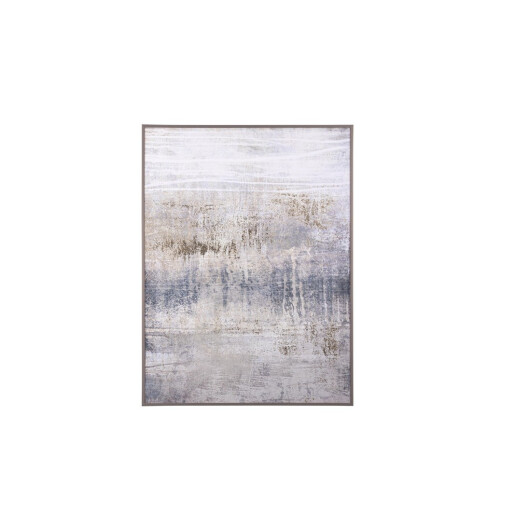 Tablou pictat in ulei canvas Gallery 90x2,5x120h