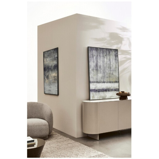 Tablou pictat in ulei canvas Gallery 90x2,5x120h