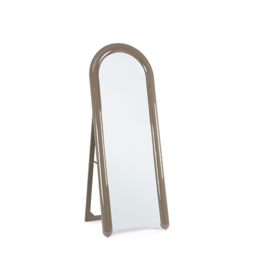 Oglinda podea rama mdf maro herb Otilia 60x6.6x160h