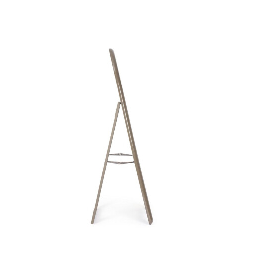 Oglinda podea rama mdf maro herb Otilia 60x6.6x160h