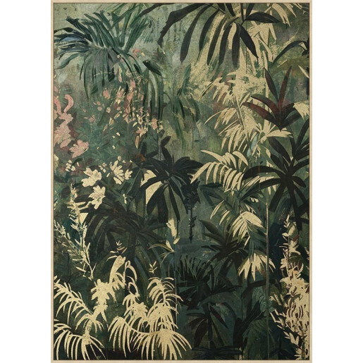 Tablou canvas Exotic 102,6x4,3x142,6h