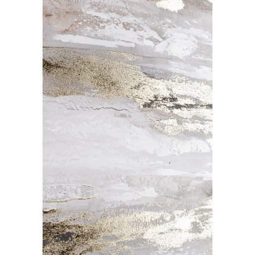 Tablou decorativ canvas abstract Hannes 60x3,5x90h