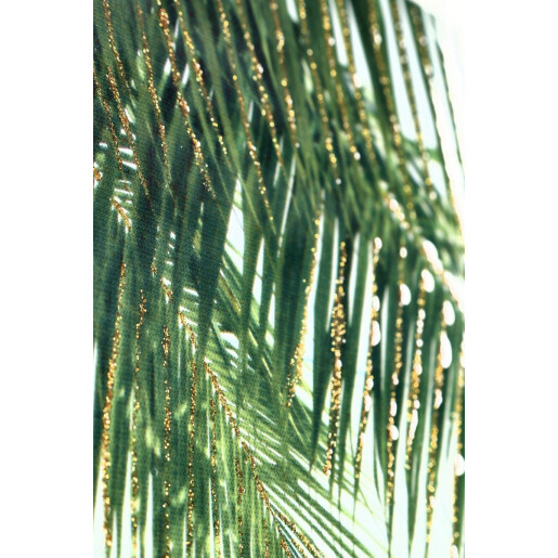Tablou multicolor canvas Exotic 50x3,5x70h
