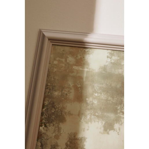 Tablou decorativ cu rama abstract pictat manual canvas Bold 80x4,8x110h