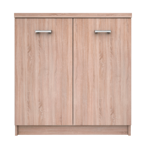 Comoda PAL stejar Sonoma Toopty 80x33x85 cm