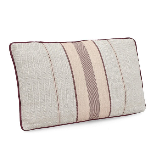 Set 2 perne decorative bumbac multicolor Morgan 50x30 cm