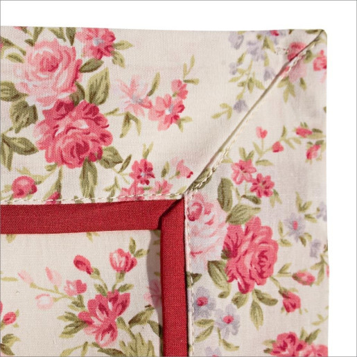 Set 4 suporturi farfurii Lady Rose 50 cm X 35 cm