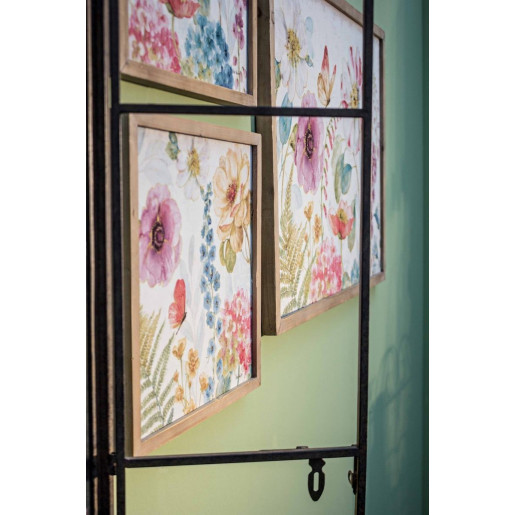 Tablou canvas Flowers 88 cm x 3.5 cm x 68 h