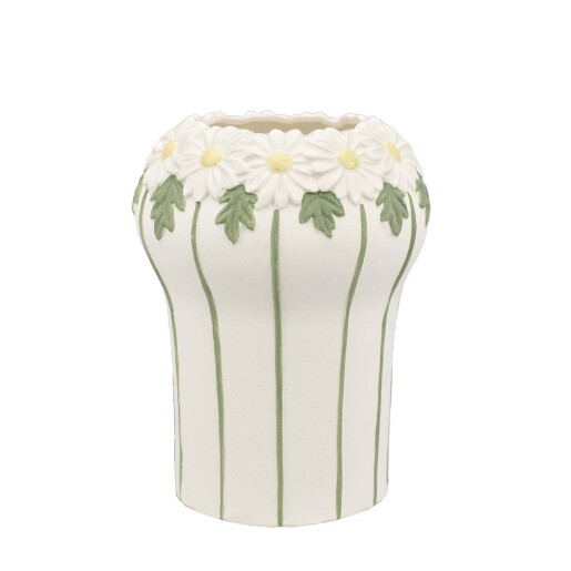 Vaza flori ceramica multicolora Florysia 16x15,50x21,30h