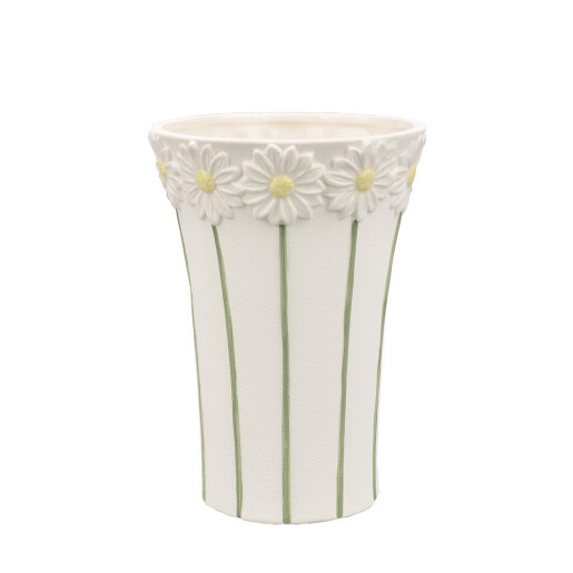 Vaza flori ceramica multicolora Florysia Ø14,50x20,50h