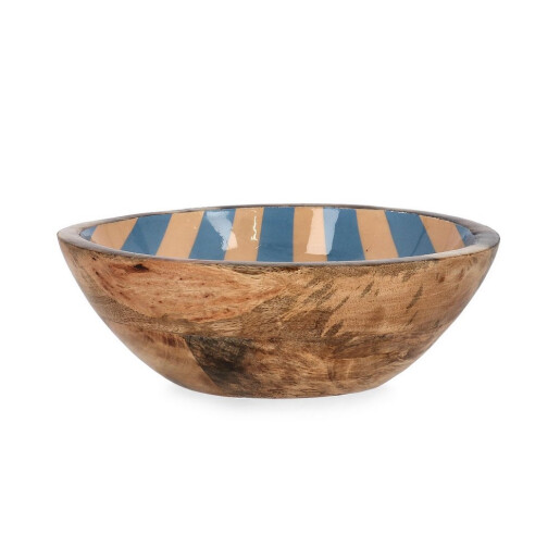 Bol lemn mango email Chill Ø18x6h