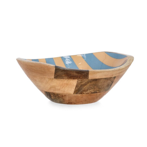 Bol lemn mango email Chill 24x20x9,5h