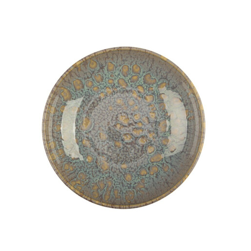 Bol piatra multicolora Queluz Ø27,7x6,7h