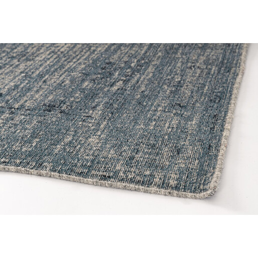Covor textil albastru crem Arena 160x230 cm