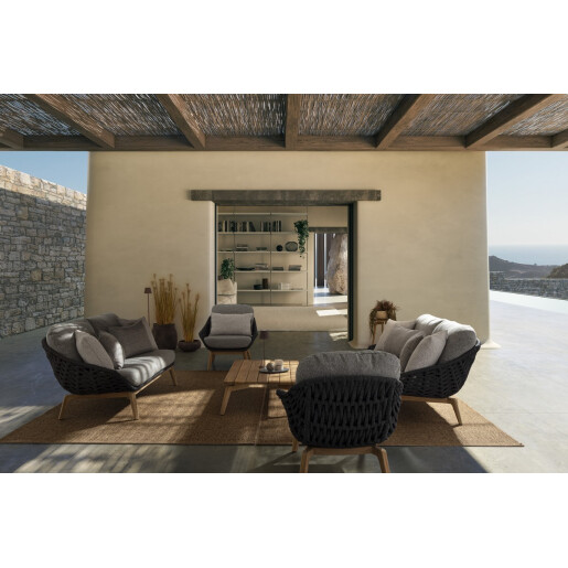 Covor polipropilena maro Millie 200x290x0,3h