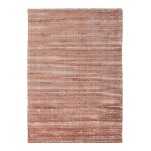 Covor textil roz bej Indra 200x300 cm