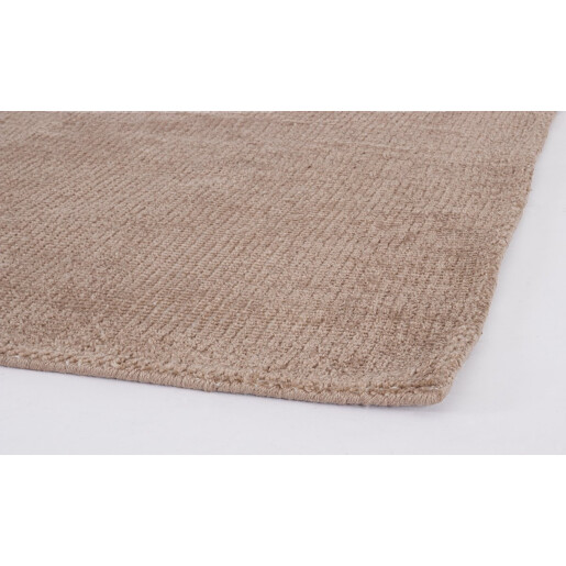 Covor textil bej inchis Mohin 160x230 cm