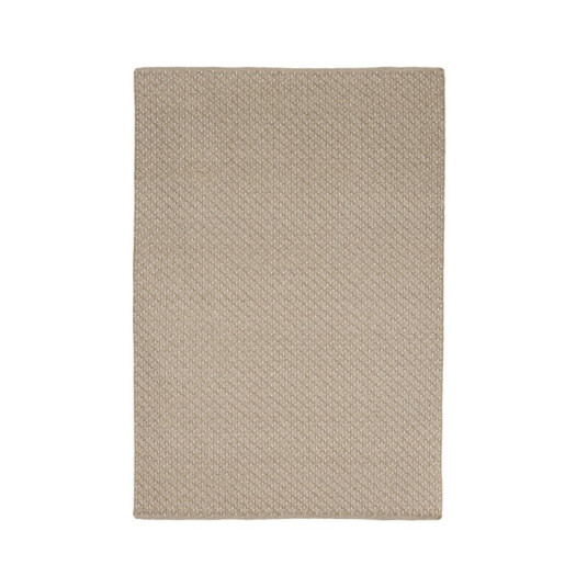 Covor polipropilena taupe interior, exterior Bhajan 200x0.8x300 cm