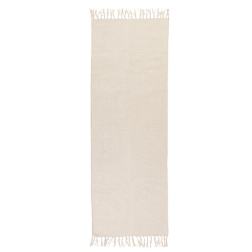 Covor, traversa bumbac ivoire Yoshiko 70x200 cm