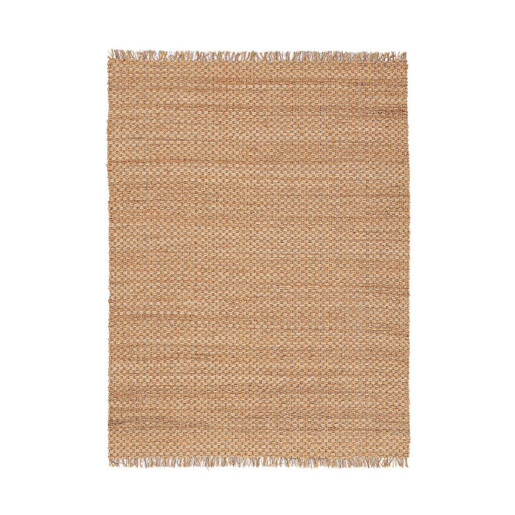 Covor textil maro gri Ruanda 160x230 cm