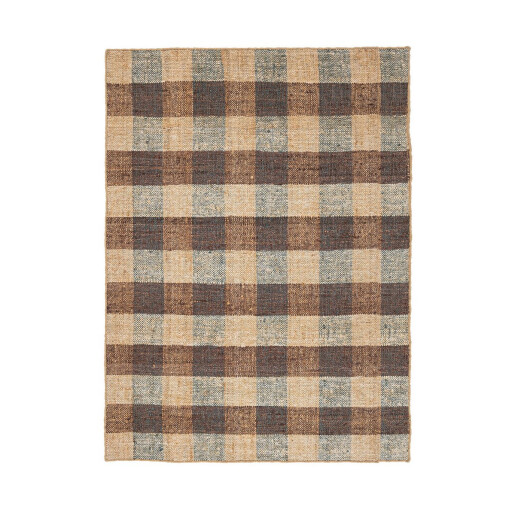 Covor textil maro Ruanda 160x230 cm
