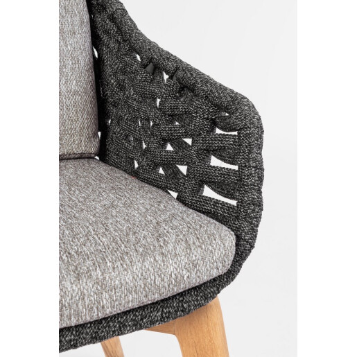 Set 2 scaune Tamires 61.5x70x82.5h